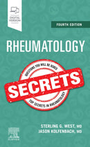 Rheumatology Secrets-9780323641869