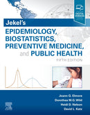 Jekel's Epidemiology, Biostatistics, Preventive Medicine, and Public Health-9780323642019