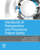 Handbook of Perioperative and Procedural Patient Safety-9780323661799