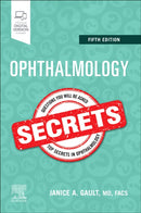Ophthalmology Secrets-9780323661881