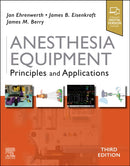 Anesthesia Equipment : Principles and Applications-9780323672795