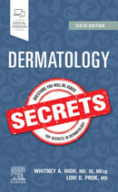 Dermatology Secrets-9780323673235