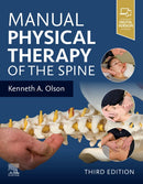 Manual Physical Therapy of the Spine-9780323673396