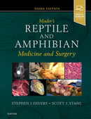 Mader's Reptile and Amphibian Medicine and Surgery-9780323676618