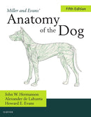Miller's Anatomy of the Dog-9780323676687