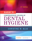 Darby's Comprehensive Review of Dental Hygiene-9780323679480
