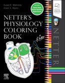 Netter's Physiology Coloring Book-9780323694636