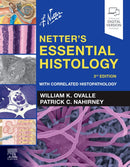 Netter's Essential Histology : With Correlated Histopathology-9780323694643