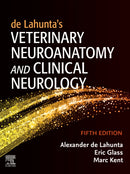 de Lahunta's Veterinary Neuroanatomy and Clinical Neurology-9780323696111