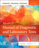 Mosby'sr Manual of Diagnostic and Laboratory Tests-9780323697033
