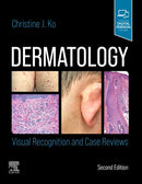 Dermatology: Visual Recognition and Case Reviews-9780323697255