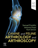 Canine and Feline Arthrology and Arthroscopy-9780323712552