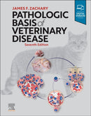 Pathologic Basis of Veterinary Disease-9780323713139