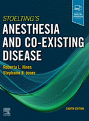 Stoelting's Anesthesia and Co-Existing Disease-9780323718608