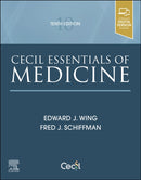 Cecil Essentials of Medicine-9780323722711