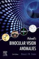 Pickwell's Binocular Vision Anomalies-9780323733175