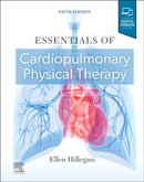 Essentials of Cardiopulmonary Physical Therapy-9780323751520