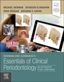 Newman and Carranza's Essentials of Clinical Periodontology : An Integrated Study Companion-9780323754569