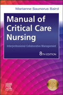 Manual of Critical Care Nursing : Interprofessional Collaborative Management-9780323755627