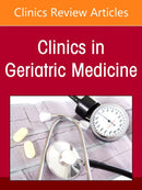 Gastroenterology, An Issue of Clinics in Geriatric Medicine : Volume 37-1-9780323756341