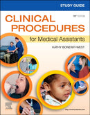 Study Guide for Clinical Procedures for Medical Assistants-9780323758826