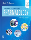 Brenner and Stevens' Pharmacology-9780323758987