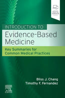 Introduction to Evidence-Based Medicine : Key Summaries for Common Medical Practices-9780323760331