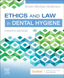 Ethics and Law in Dental Hygiene-9780323761192