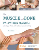 The Muscle and Bone Palpation Manual with Trigger Points, Referral Patterns and Stretching-9780323761369