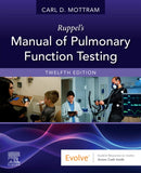 Ruppel's Manual of Pulmonary Function Testing-9780323762618