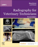 Lavin's Radiography for Veterinary Technicians-9780323763707