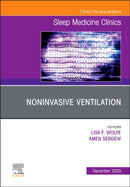 Noninvasive Ventilation, An Issue of Sleep Medicine Clinics : Volume 15-4-9780323764766