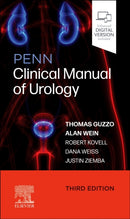 Penn Clinical Manual of Urology-9780323775755