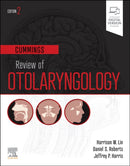 Cummings Review of Otolaryngology-9780323776103