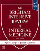 The Brigham Intensive Review of Internal Medicine-9780323776523