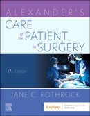 Alexander's Care of the Patient in Surgery
