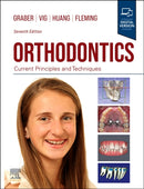 Orthodontics : Current Principles and Techniques-9780323778596