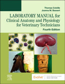 Laboratory Manual for Clinical Anatomy and Physiology for Veterinary Technicians-9780323793421