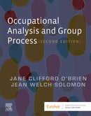 Occupational Analysis and Group Process-9780323793674