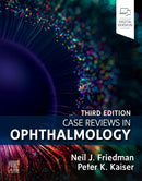 Case Reviews in Ophthalmology-9780323794091