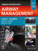 Hagberg and Benumof's Airway Management-9780323795388