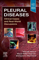 Pleural Diseases : Clinical Cases and Real-World Discussions-9780323795418