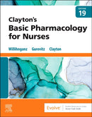 Clayton's Basic Pharmacology for Nurses-9780323796309