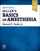 Miller's Basics of Anesthesia-9780323796774