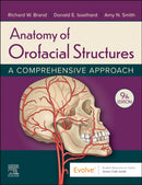 Anatomy of Orofacial Structures : A Comprehensive Approach-9780323796996