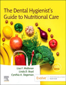 The Dental Hygienist's Guide to Nutritional Care-9780323797009