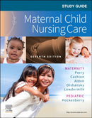 Study Guide for Maternal Child Nursing Care-9780323809092