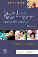 Growth and Development Across the Lifespan : A Health Promotion Focus-9780323809405