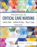 Priorities in Critical Care Nursing-9780323809900