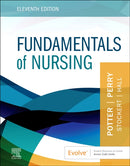 Fundamentals of Nursing-9780323810357